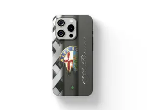 Alfa Romeo Custodie Silicone Smartphone Design Minimalista